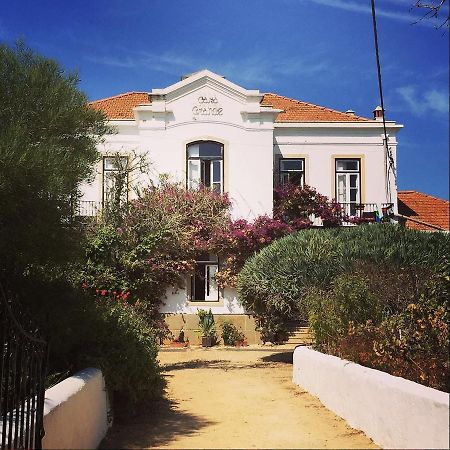 Casa Grande Portugal Burgau Exterior foto