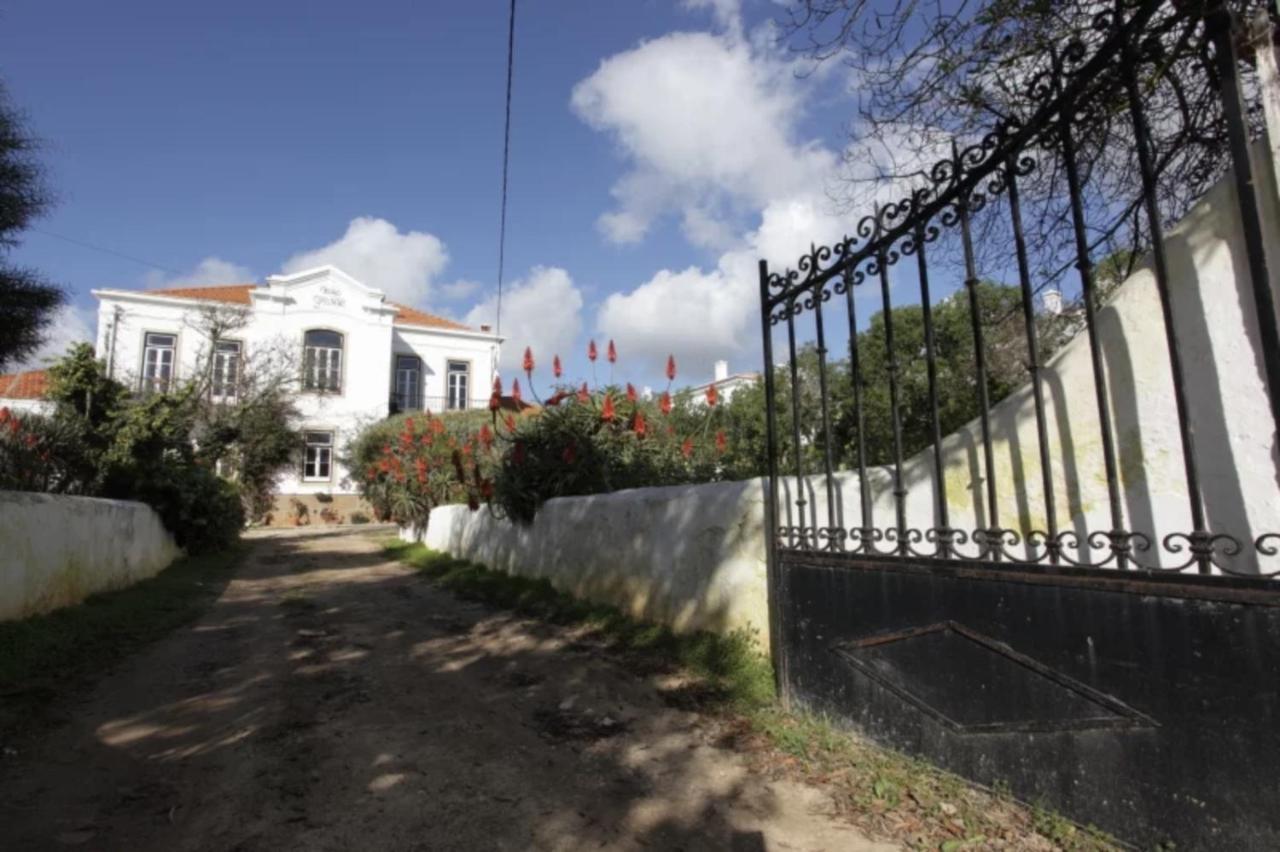 Casa Grande Portugal Burgau Exterior foto